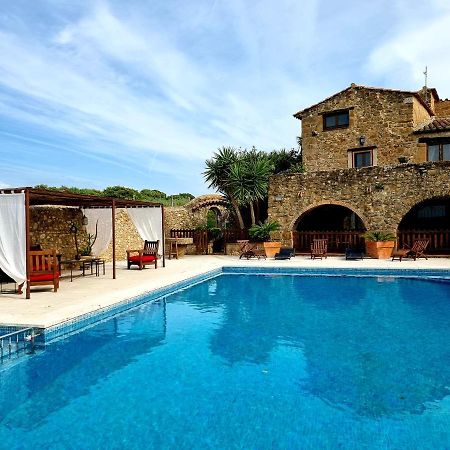 Mas Arnau - Luxury Villa & Relax Cistella 외부 사진