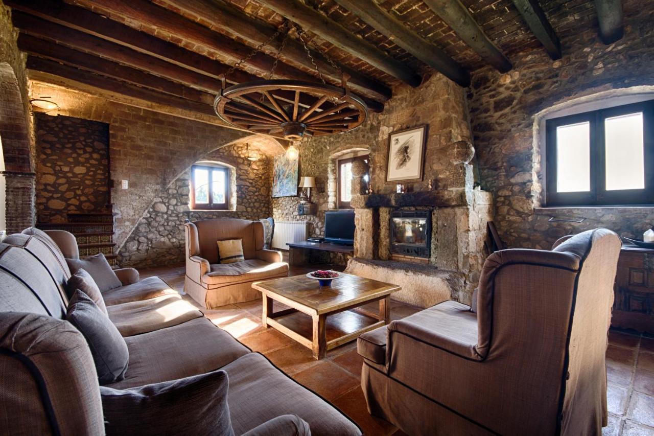 Mas Arnau - Luxury Villa & Relax Cistella 외부 사진