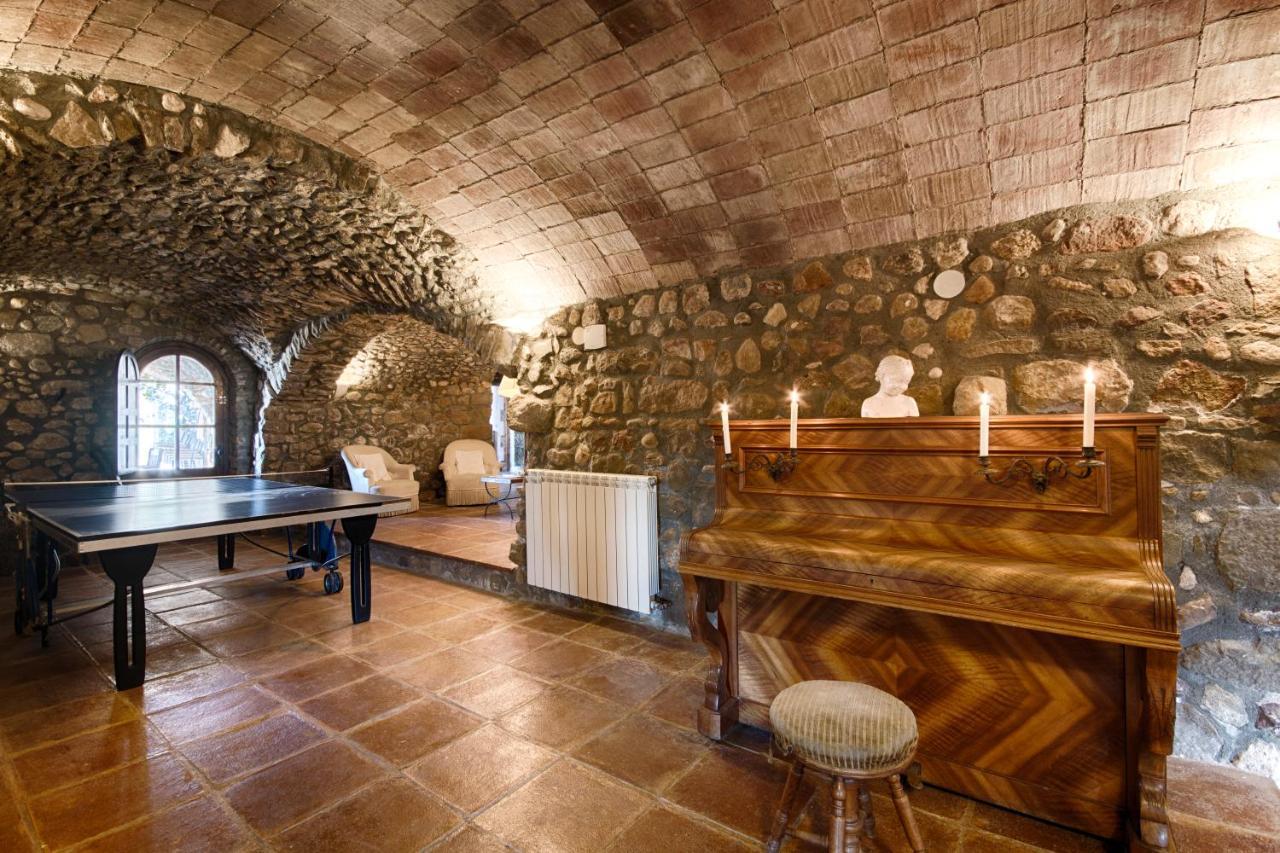 Mas Arnau - Luxury Villa & Relax Cistella 외부 사진