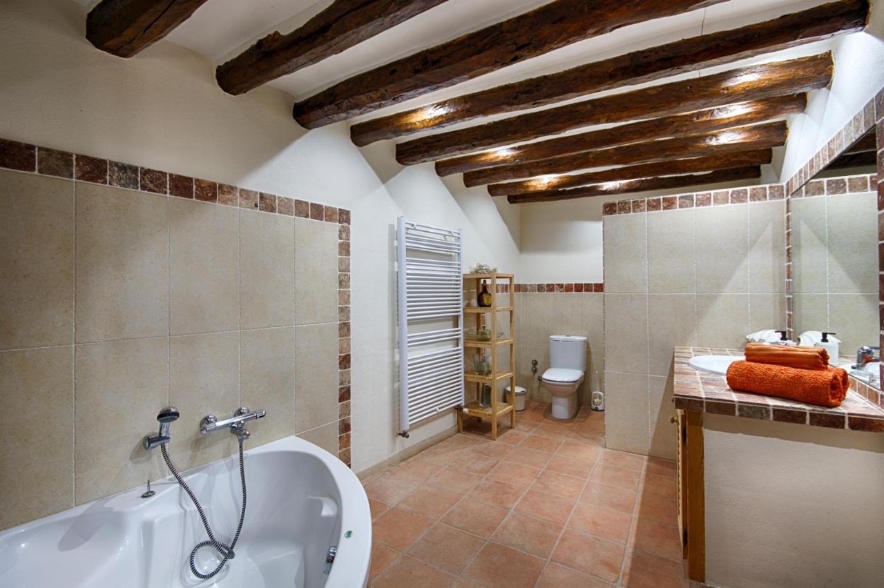 Mas Arnau - Luxury Villa & Relax Cistella 외부 사진