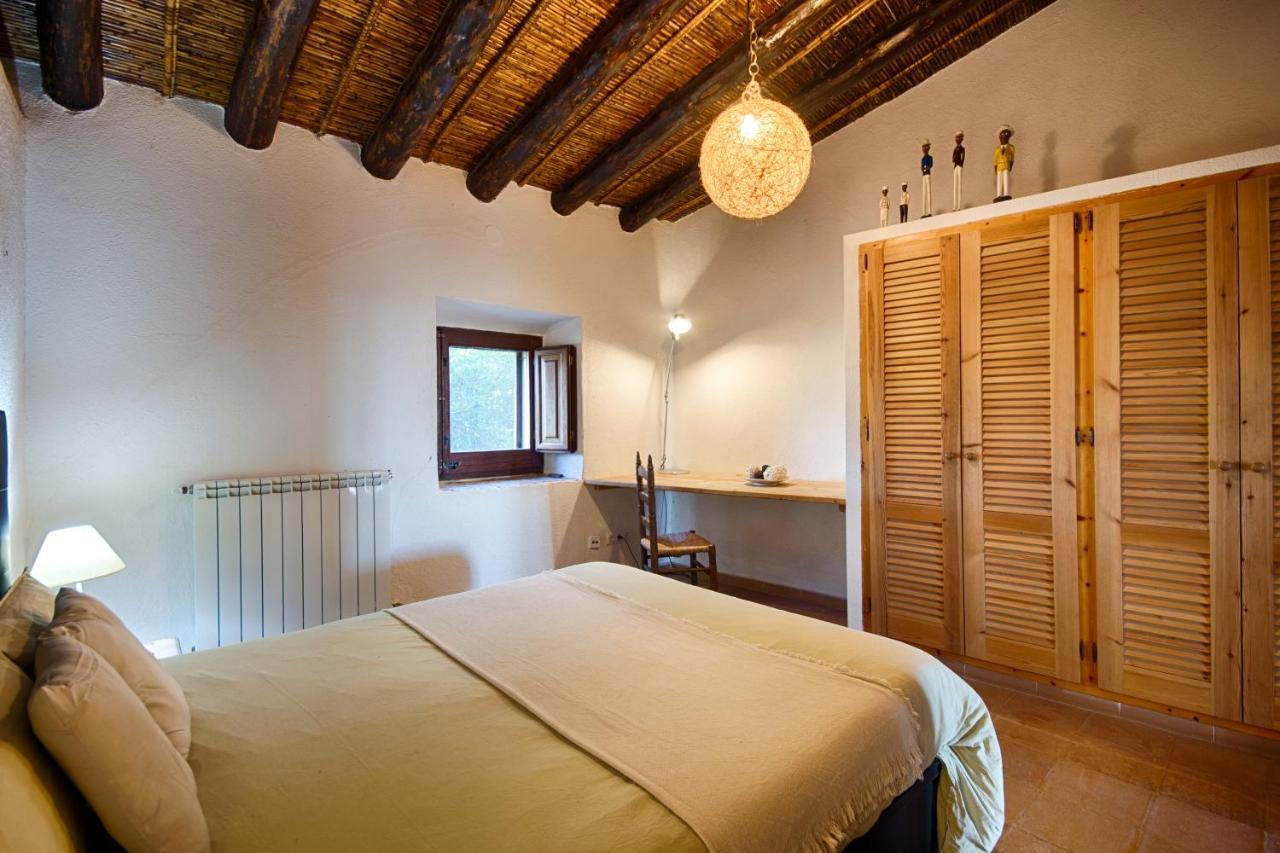 Mas Arnau - Luxury Villa & Relax Cistella 외부 사진