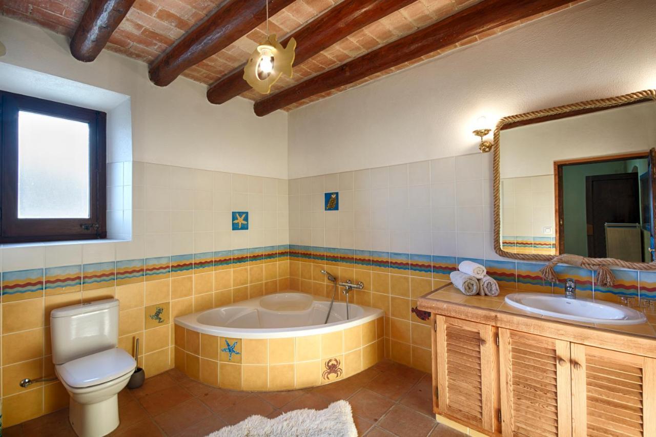 Mas Arnau - Luxury Villa & Relax Cistella 외부 사진