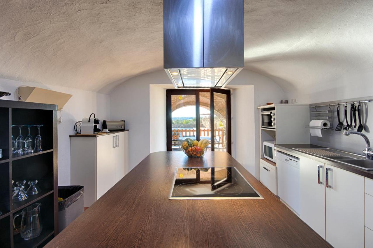 Mas Arnau - Luxury Villa & Relax Cistella 외부 사진