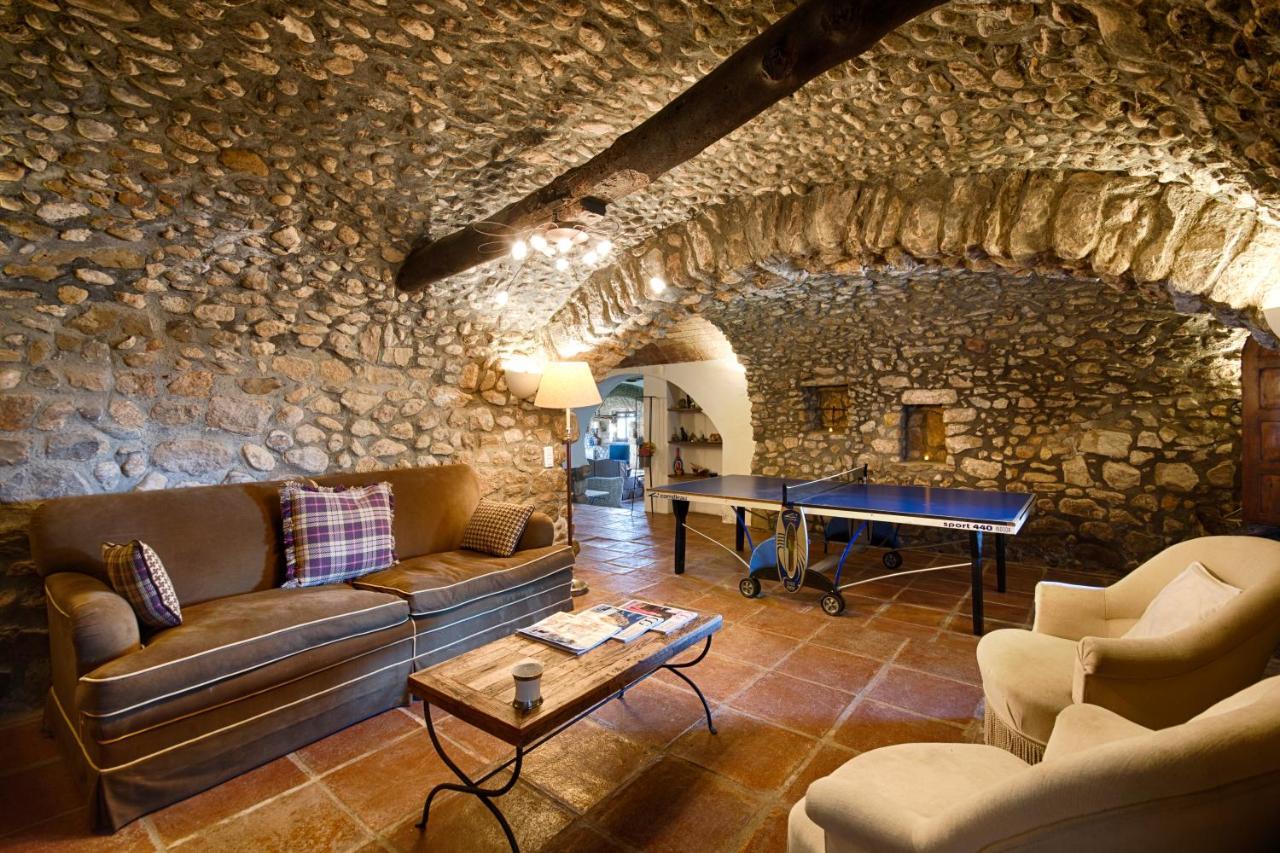Mas Arnau - Luxury Villa & Relax Cistella 외부 사진