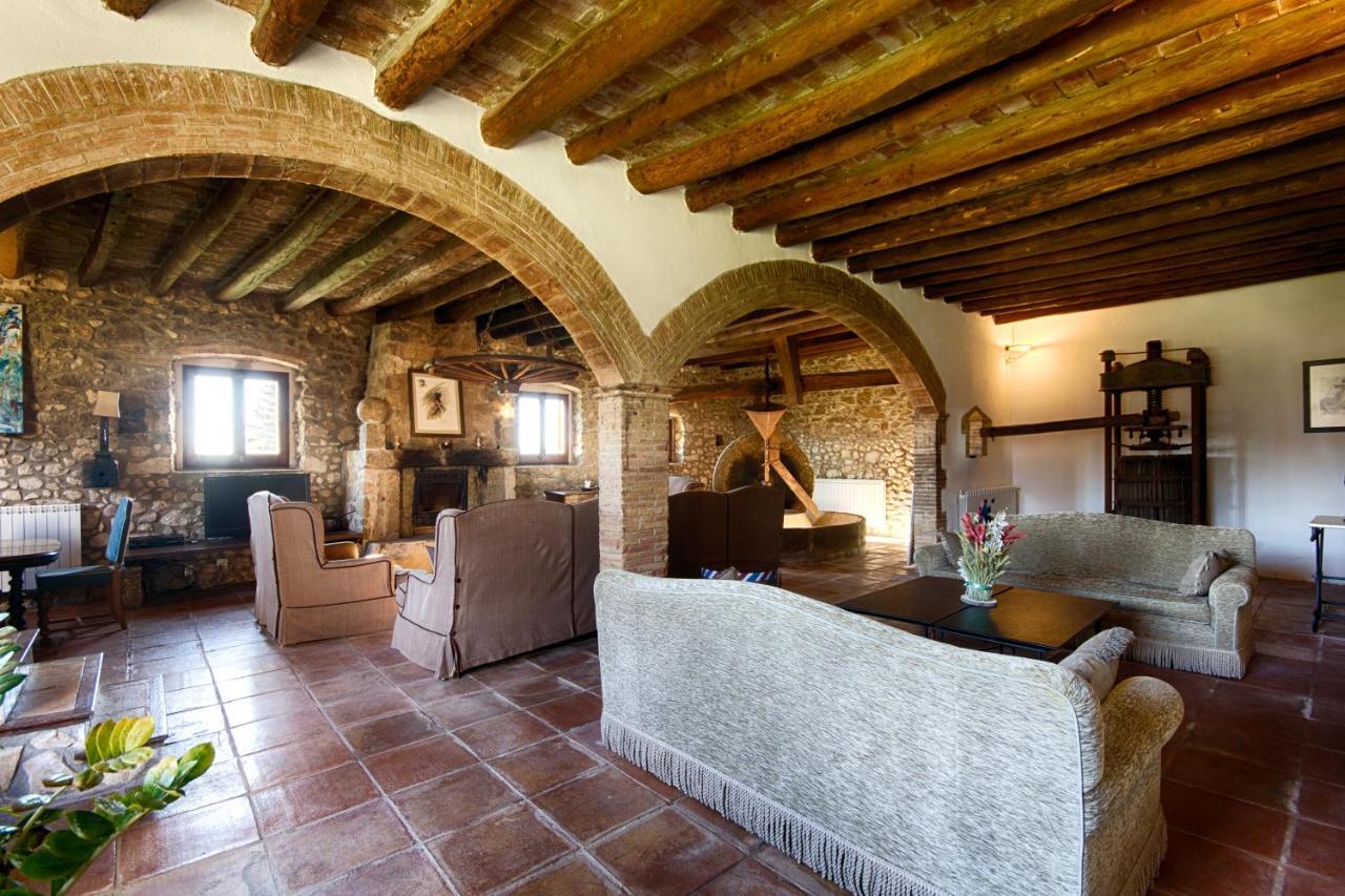 Mas Arnau - Luxury Villa & Relax Cistella 외부 사진