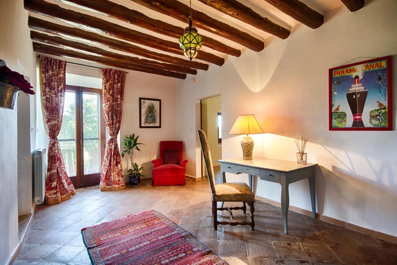 Mas Arnau - Luxury Villa & Relax Cistella 외부 사진