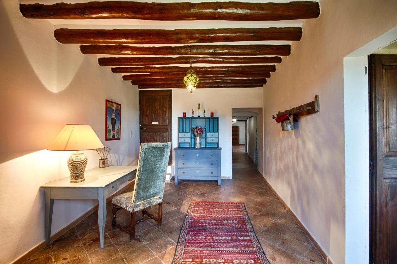 Mas Arnau - Luxury Villa & Relax Cistella 외부 사진