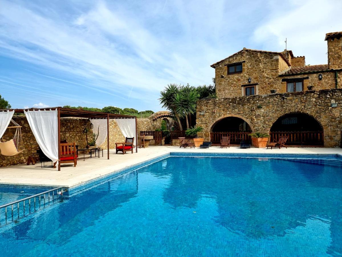Mas Arnau - Luxury Villa & Relax Cistella 외부 사진
