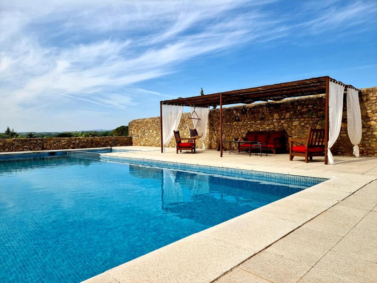 Mas Arnau - Luxury Villa & Relax Cistella 외부 사진