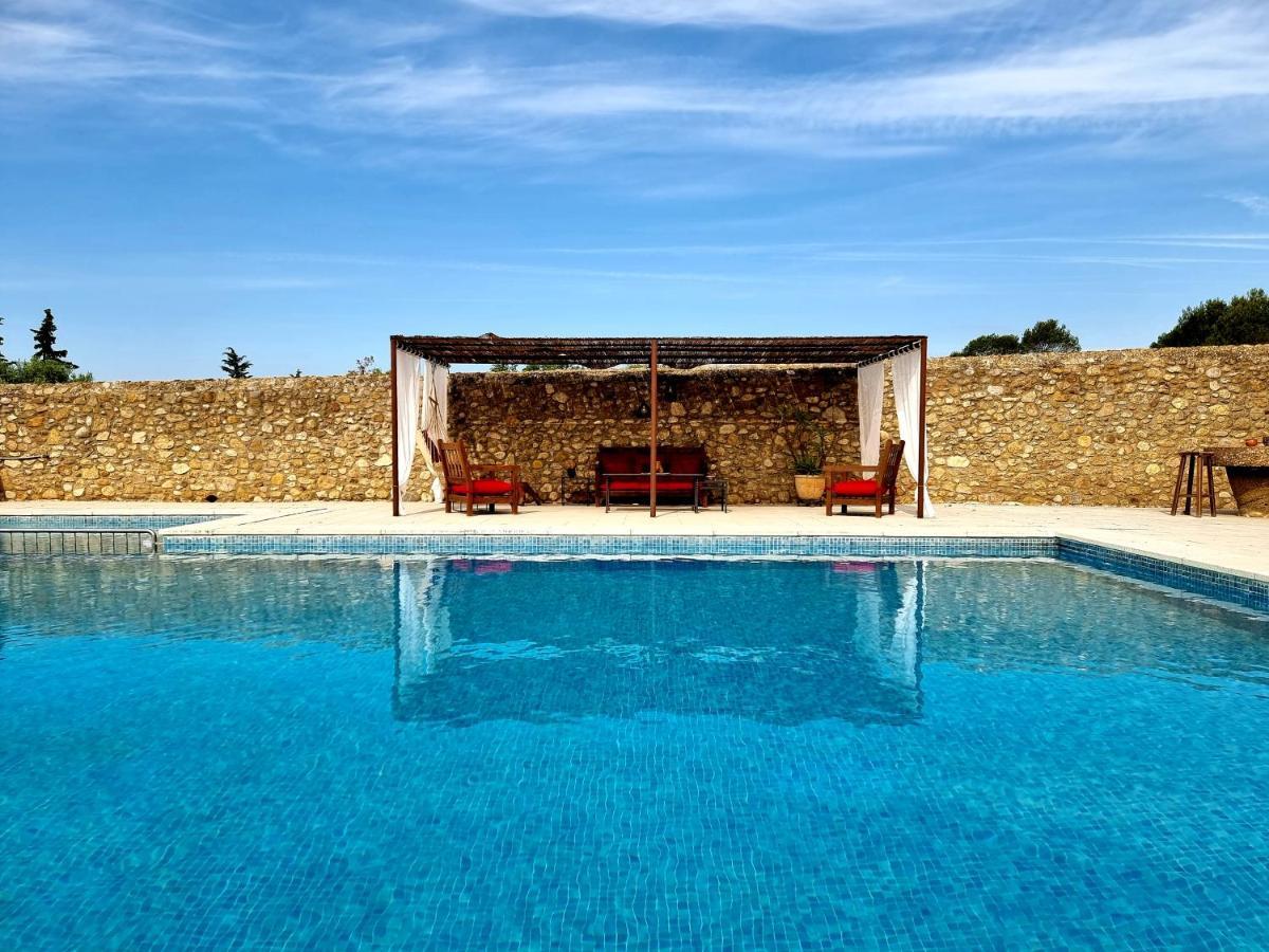 Mas Arnau - Luxury Villa & Relax Cistella 외부 사진